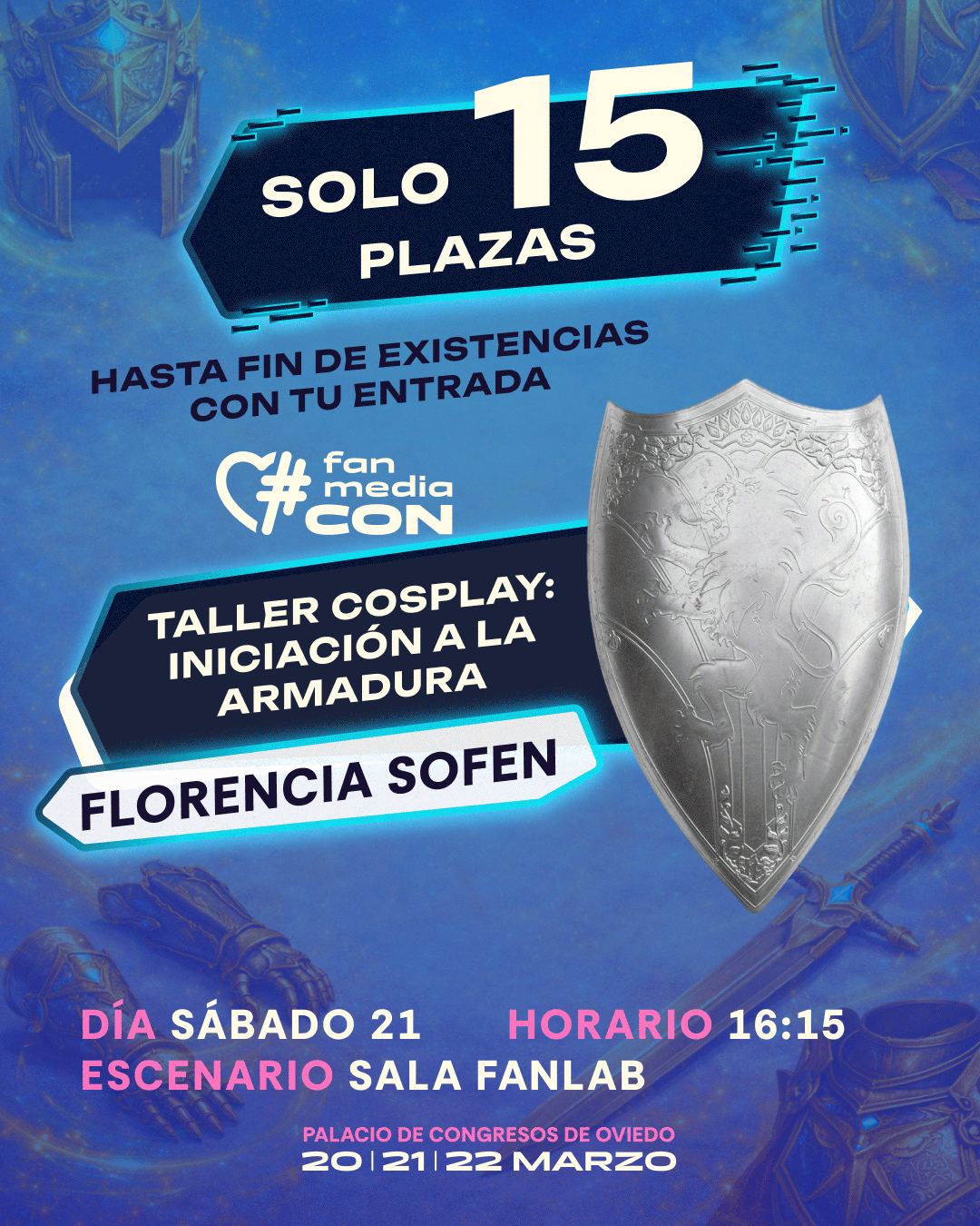 Taller Cosplay: Avanzado