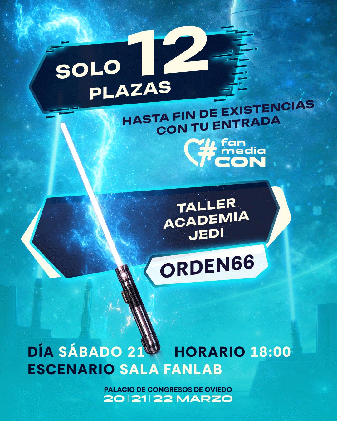 Taller Academia Jedi