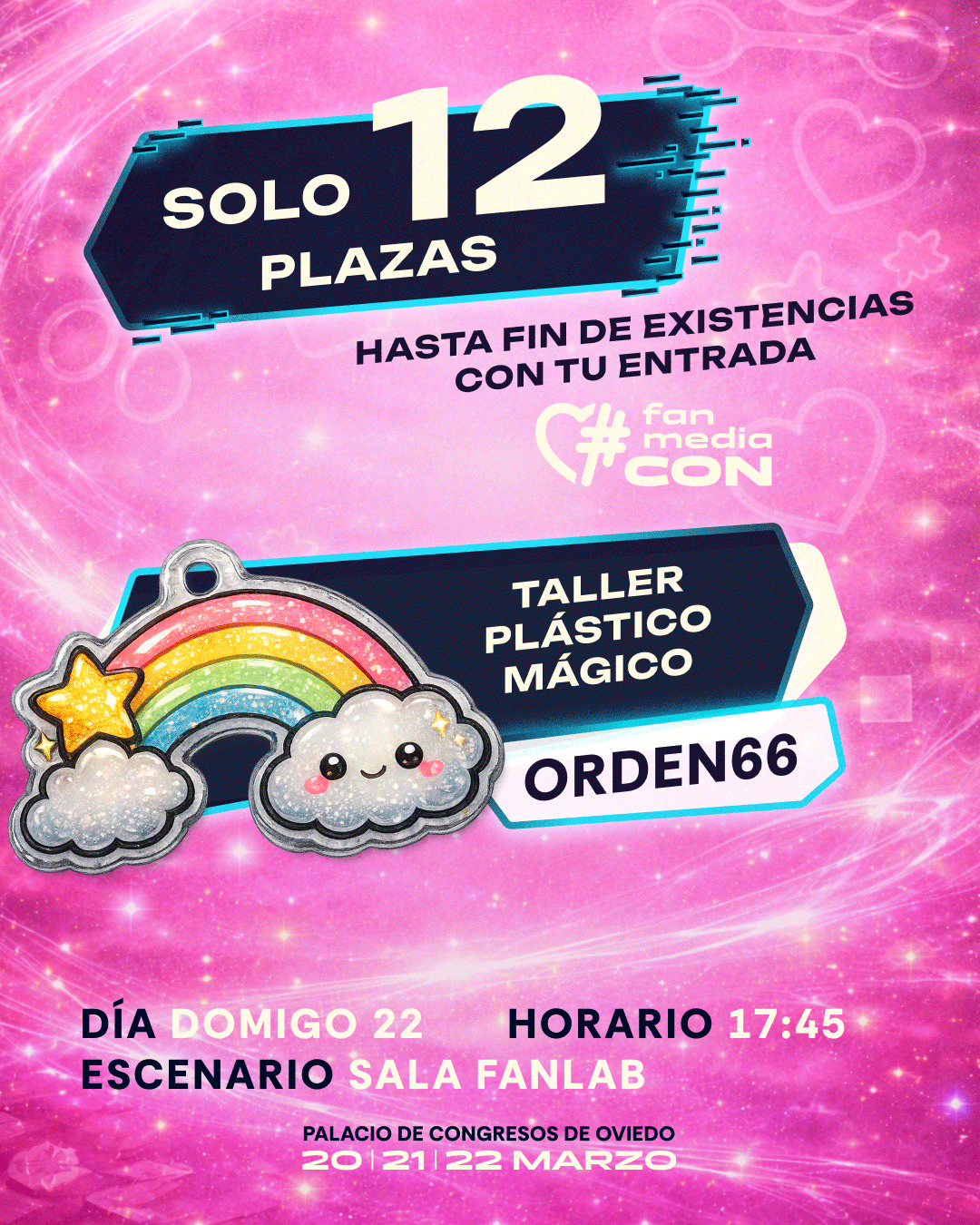 Taller Plástico mágico